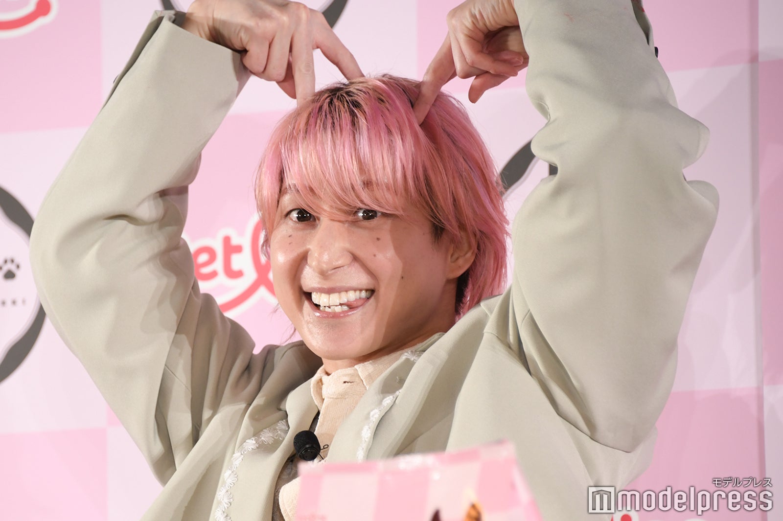20-60代 人気ファッションブランド Snow Man佐久間大介「好きな子にいじわるしたくなっちゃうタイプ その他