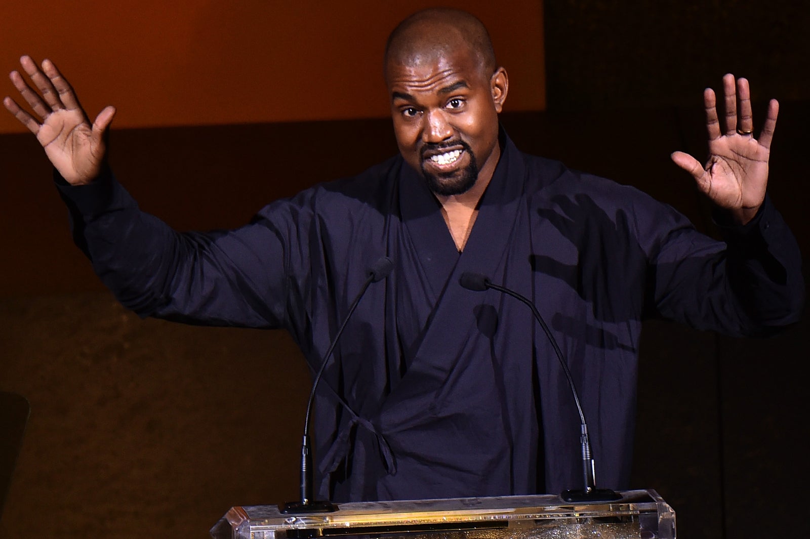 カニエ・ウェスト（photo：Getty Images）