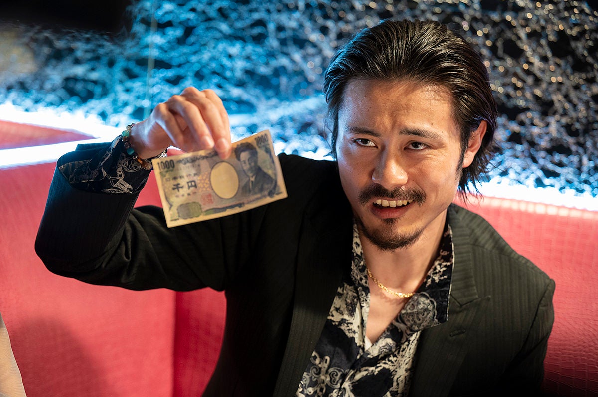 和田崇太郎（C）映画「コーヒーはホワイトで」製作委員会