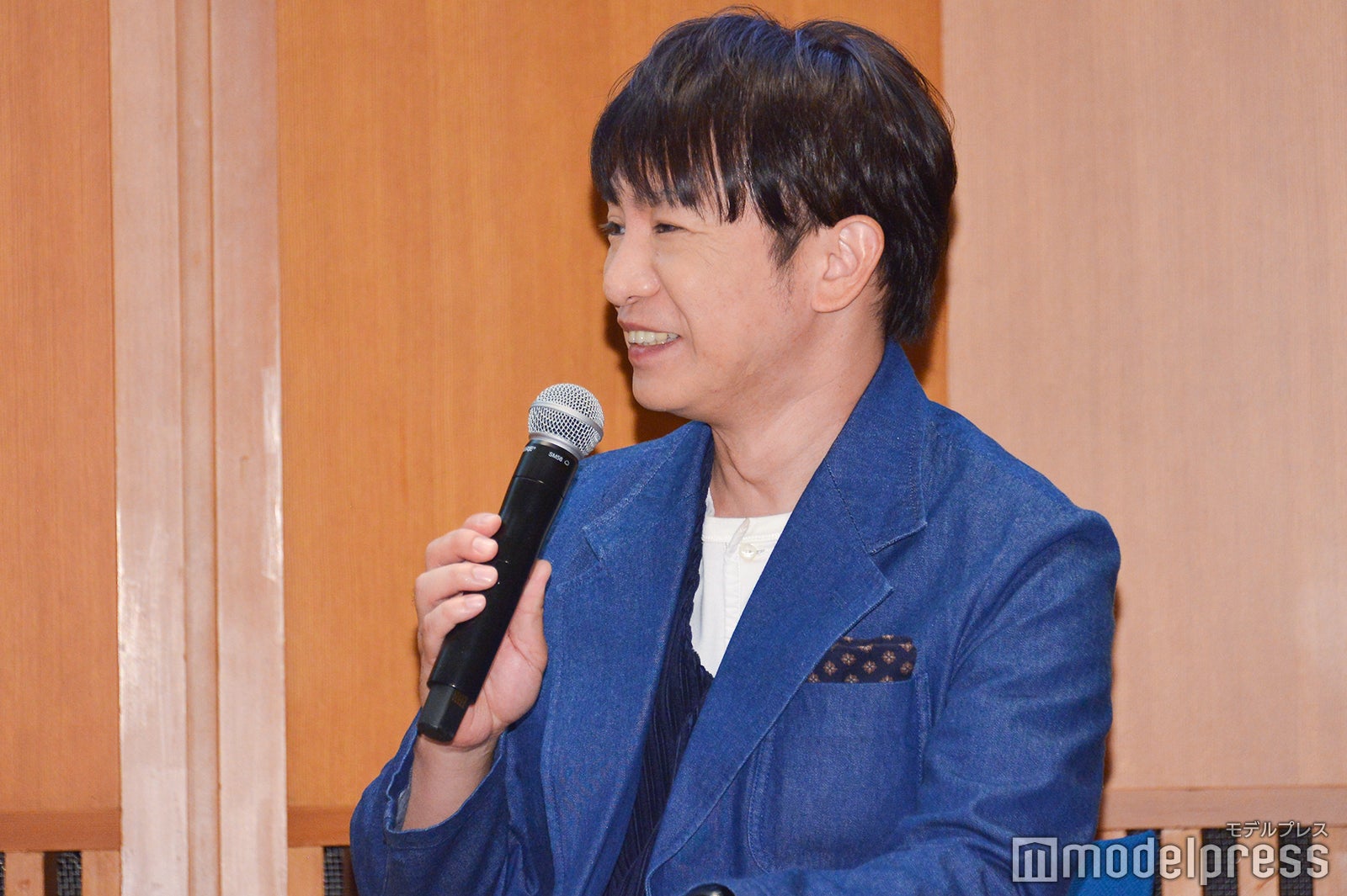 濱口優（C）モデルプレス
