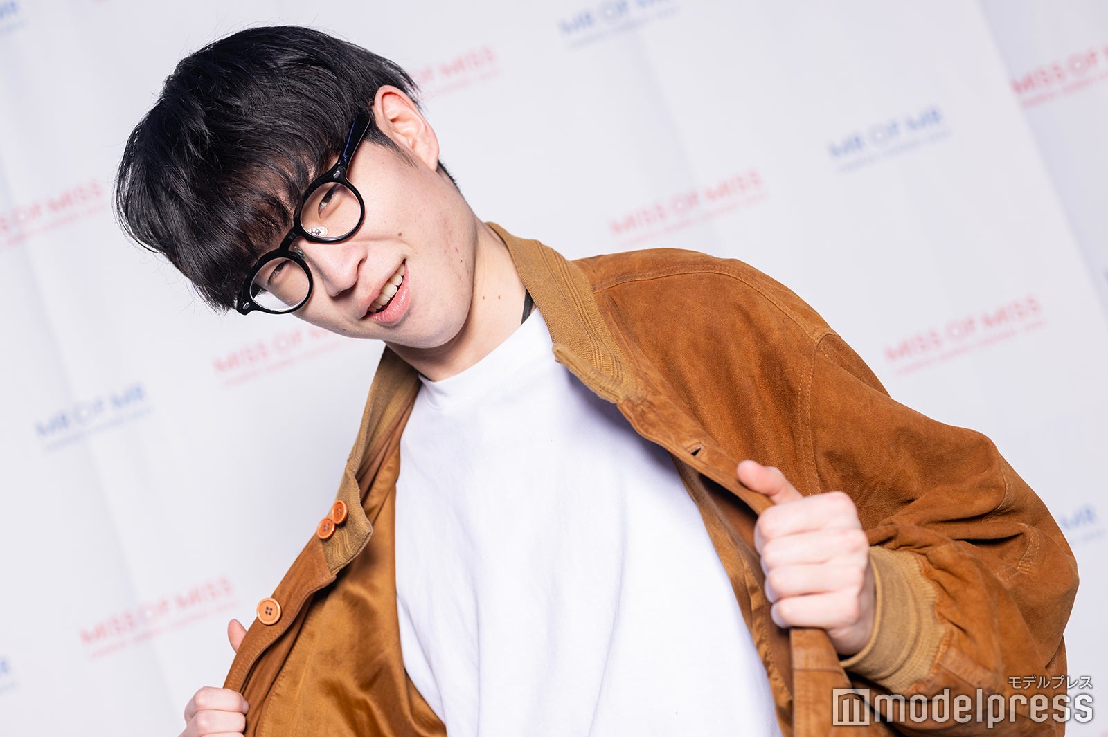 井内隆一（C）モデルプレス