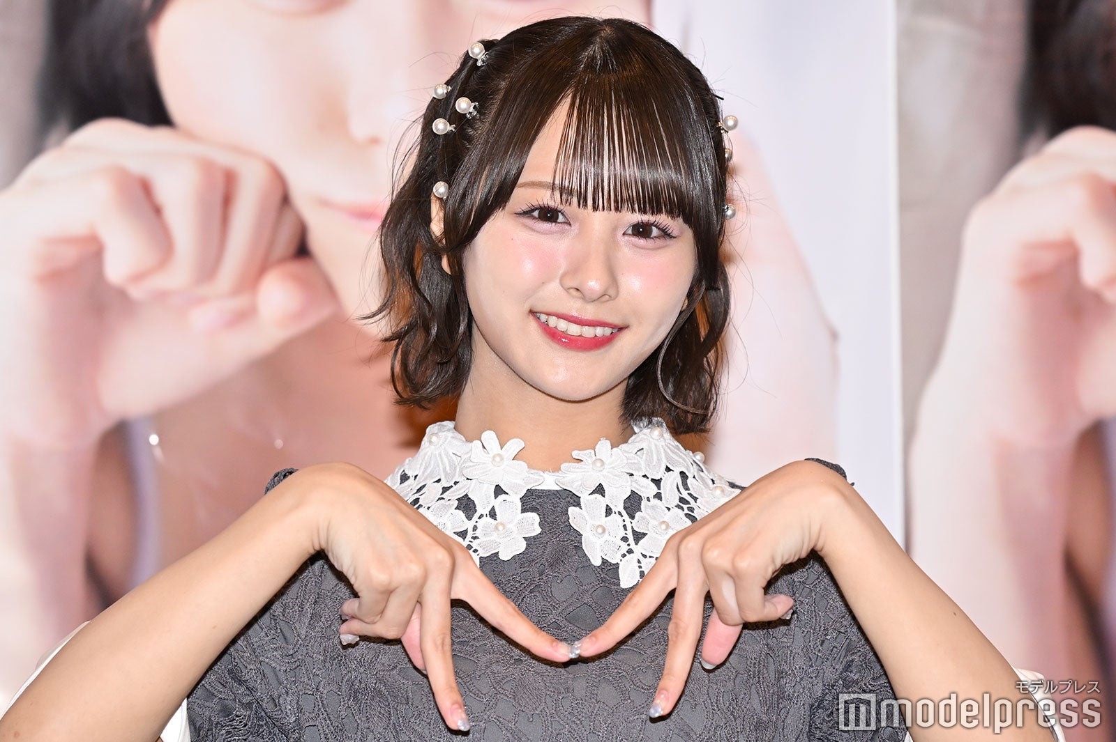 尾木波菜（C）モデルプレス