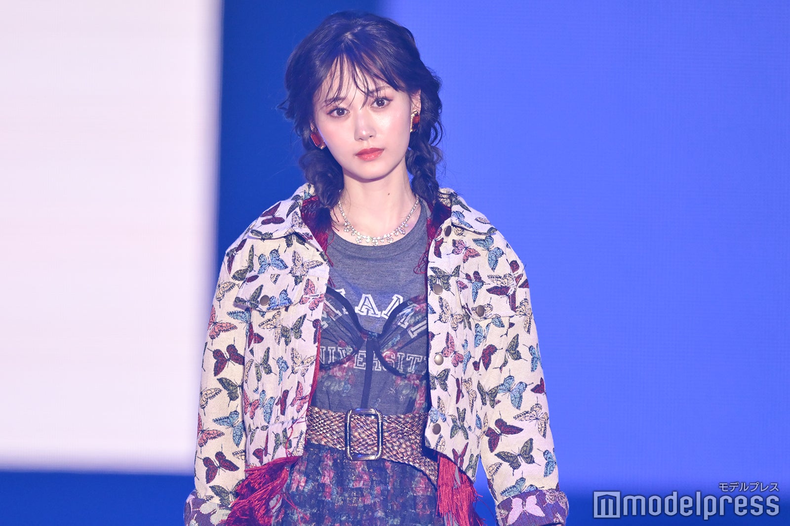 （C）モデルプレス