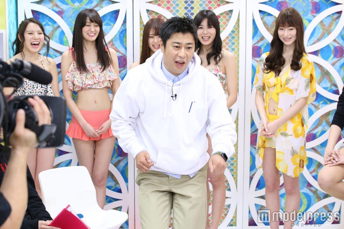 尾形貴弘(C)モデルプレス