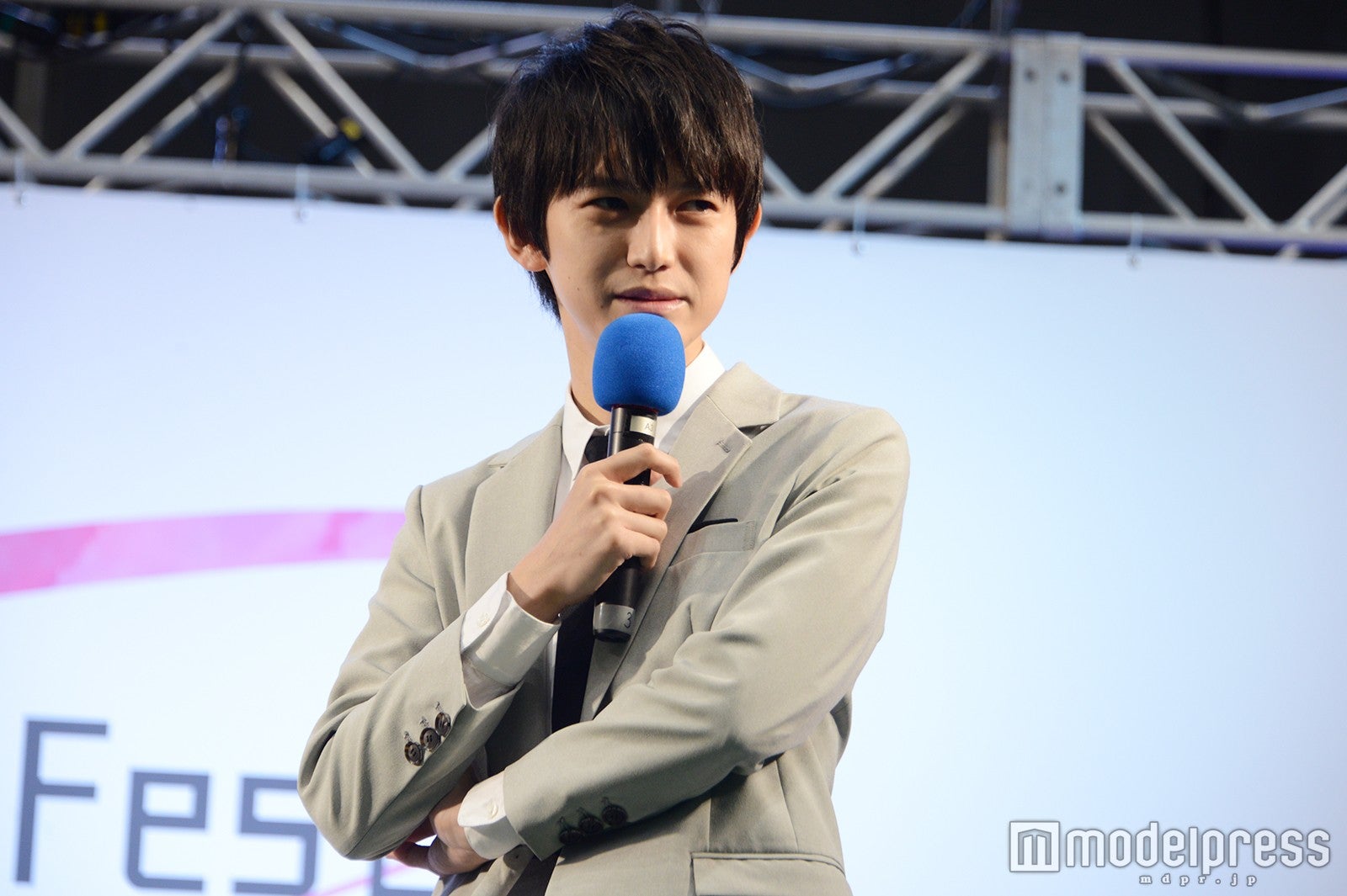 本郷奏多（C）モデルプレス