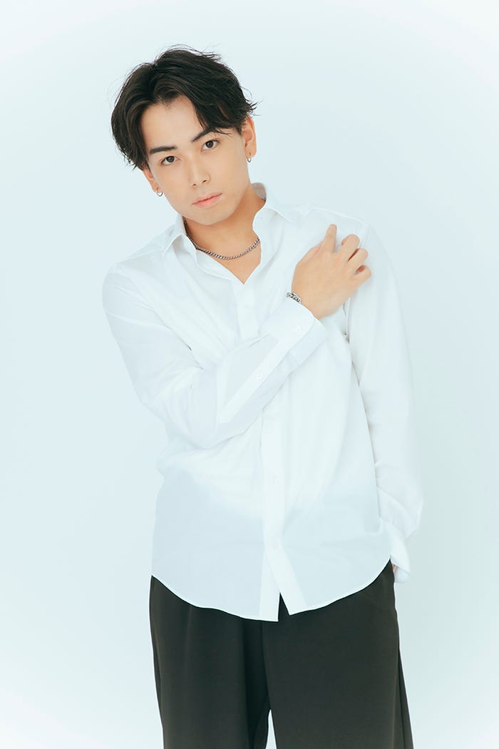 エントリーNo.1生駒勝久(提供写真)