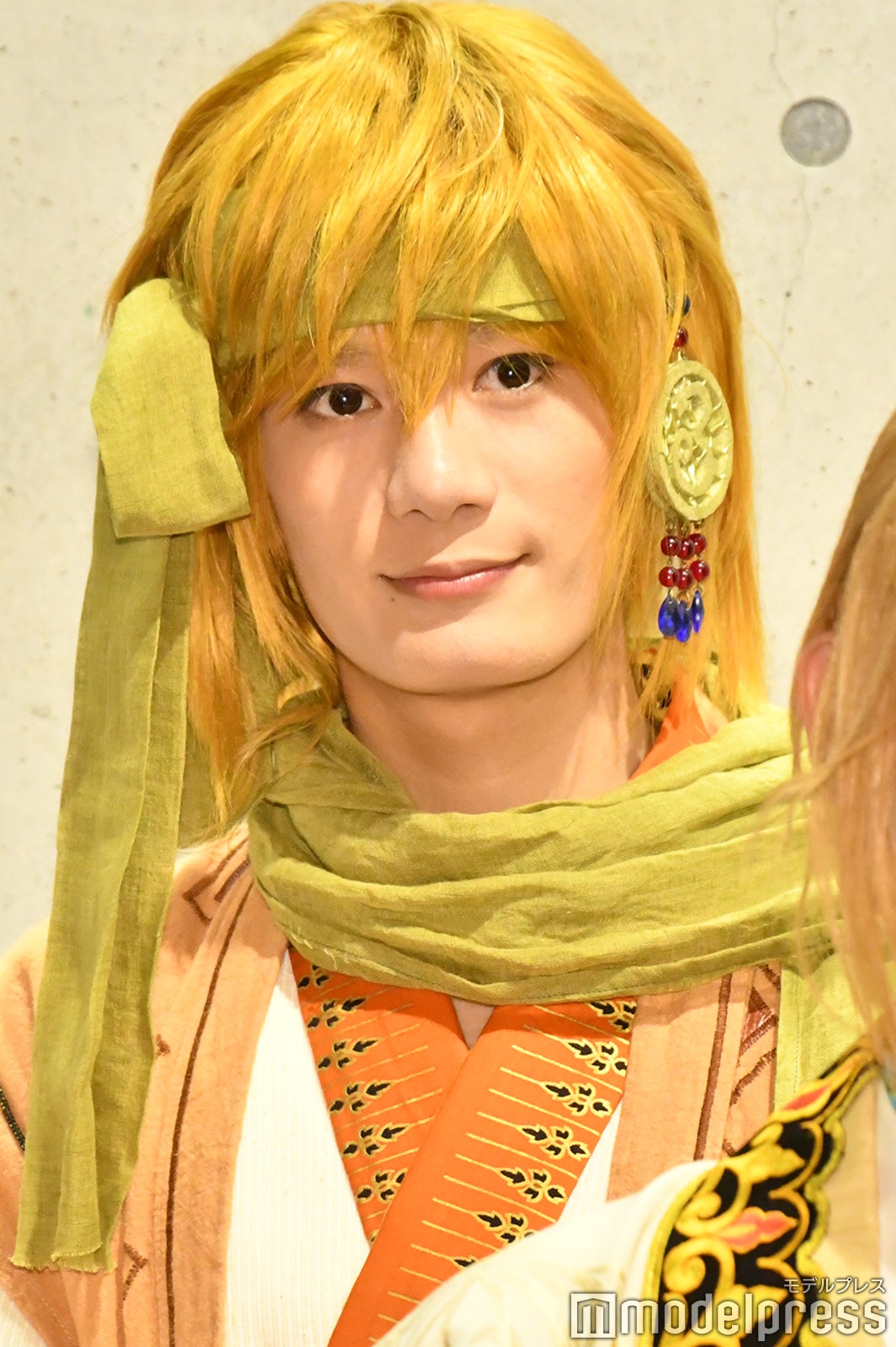 堀海登（C）モデルプレス