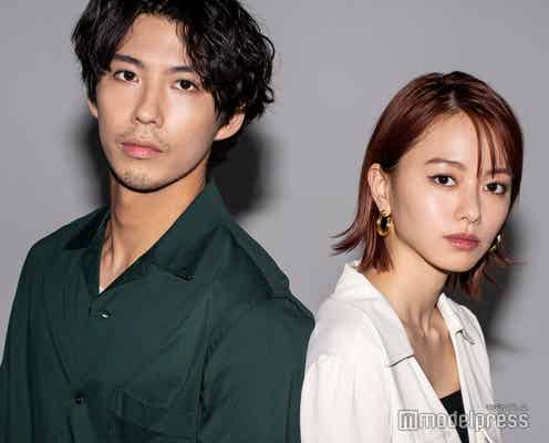 <賀来賢人&山本舞香「死にたい夜にかぎって」インタビュー>初日からキスのアドリブ お互いの印象も明かす
