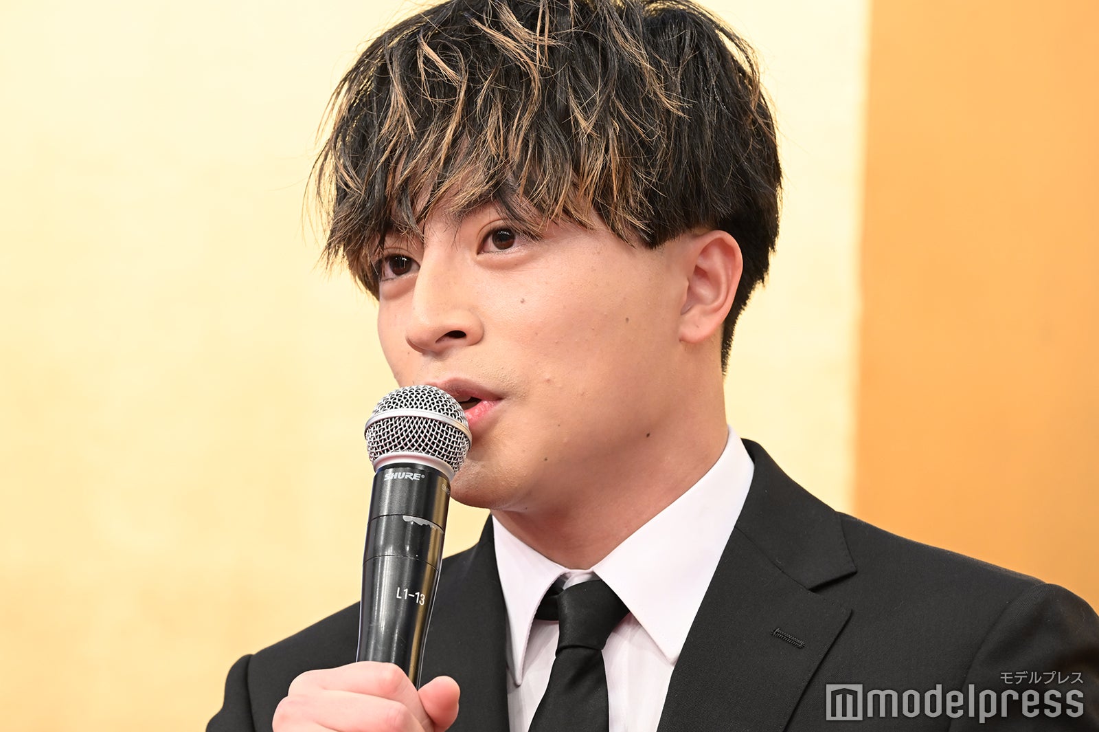 白濱亜嵐（C）モデルプレス