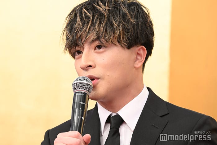 白濱亜嵐(C)モデルプレス