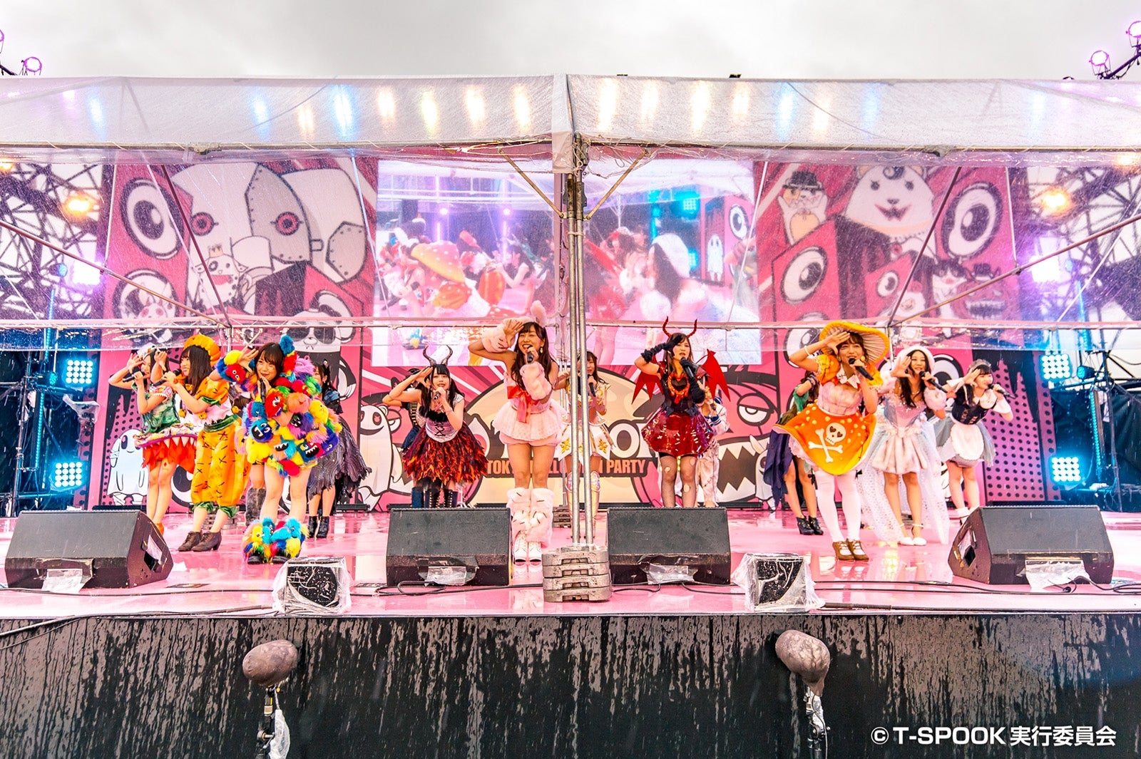 SKE48（C）T-SPOOK実行委員会