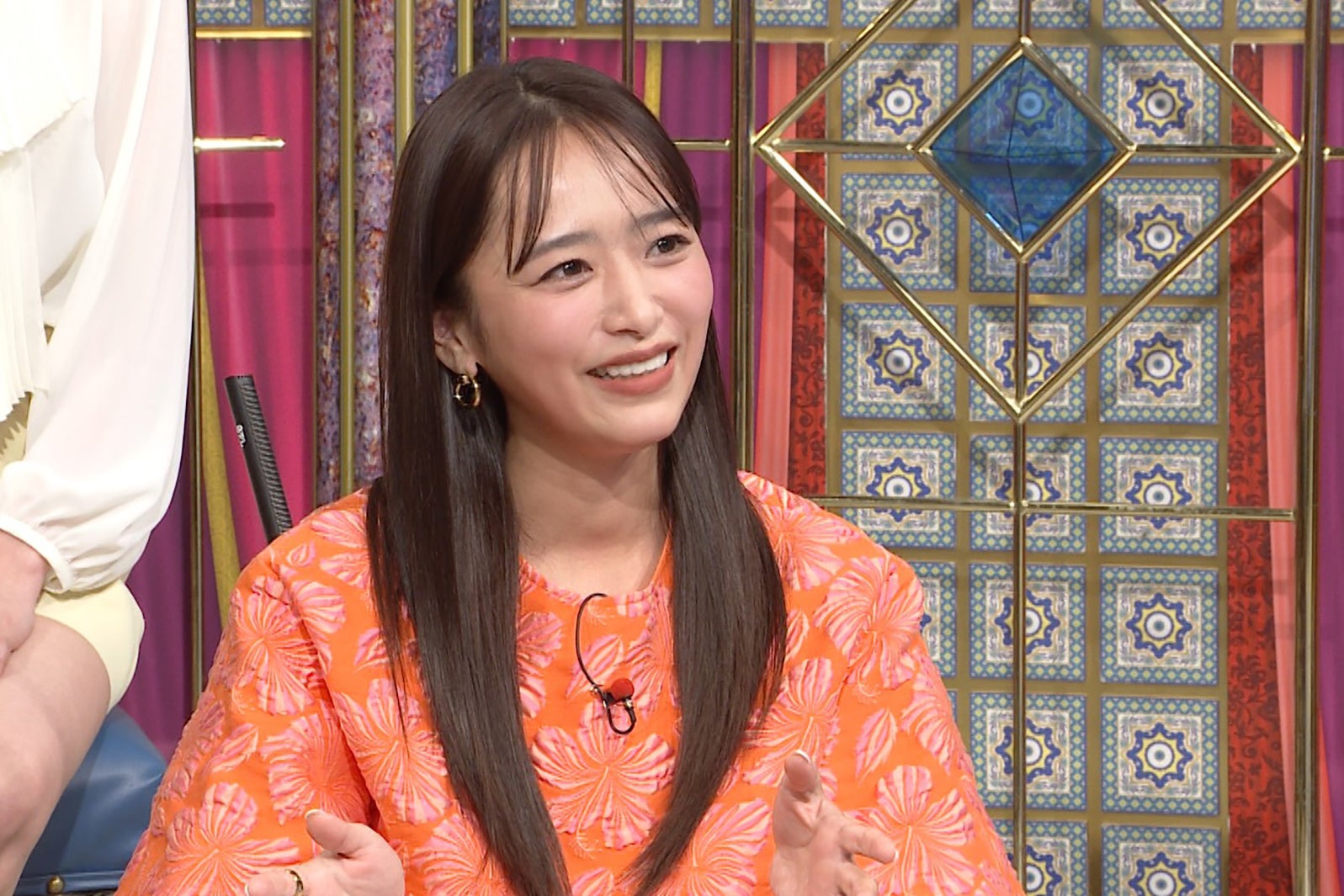 近藤千尋（C）日本テレビ