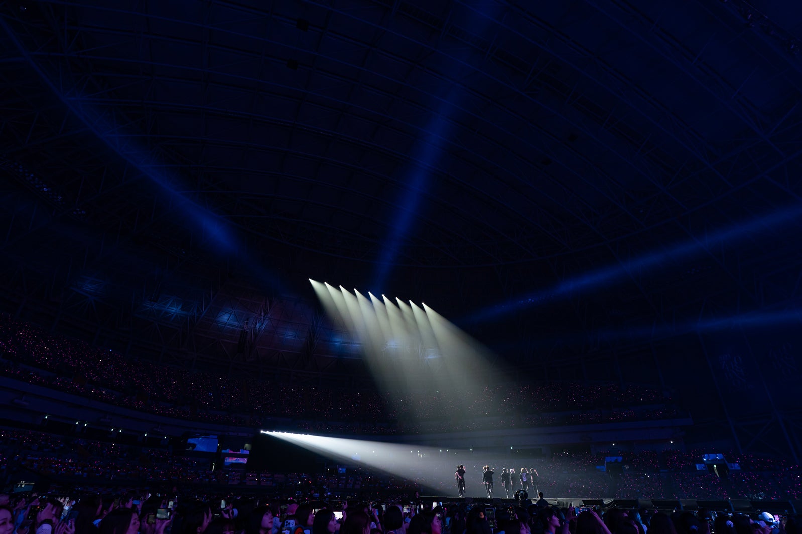 「2023 ZEROBASEONE FAN-CON」（C）WAKEONE