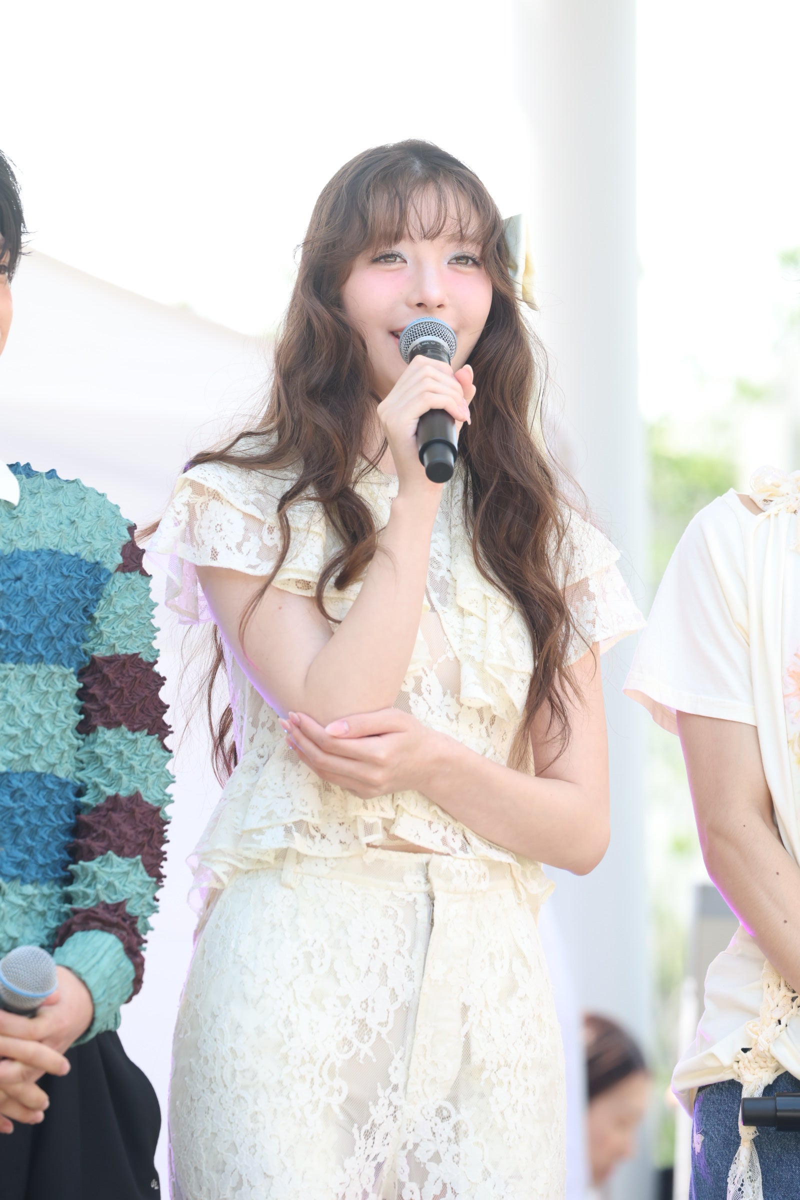 雑賀サクラ（提供写真）