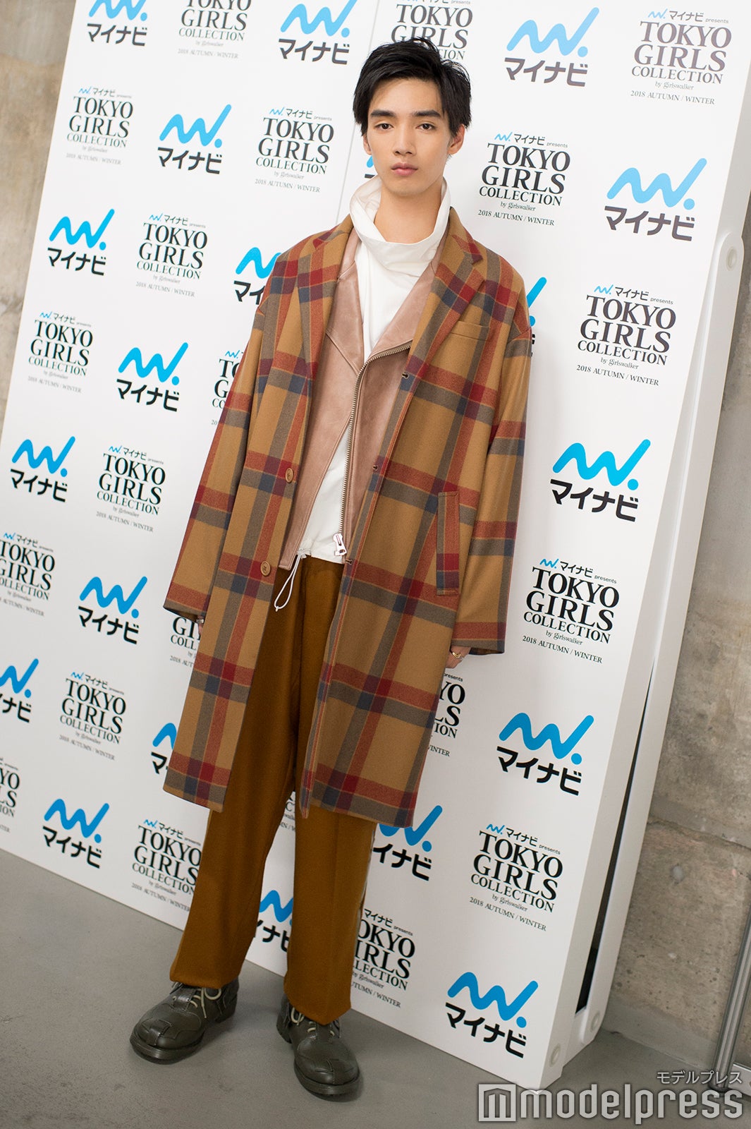 清水尋也（C）モデルプレス