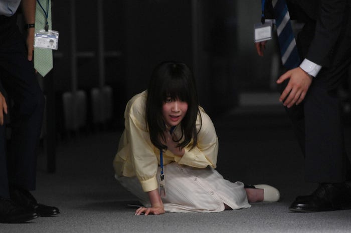 黒木華/「凪のお暇」第1話より(C)TBS