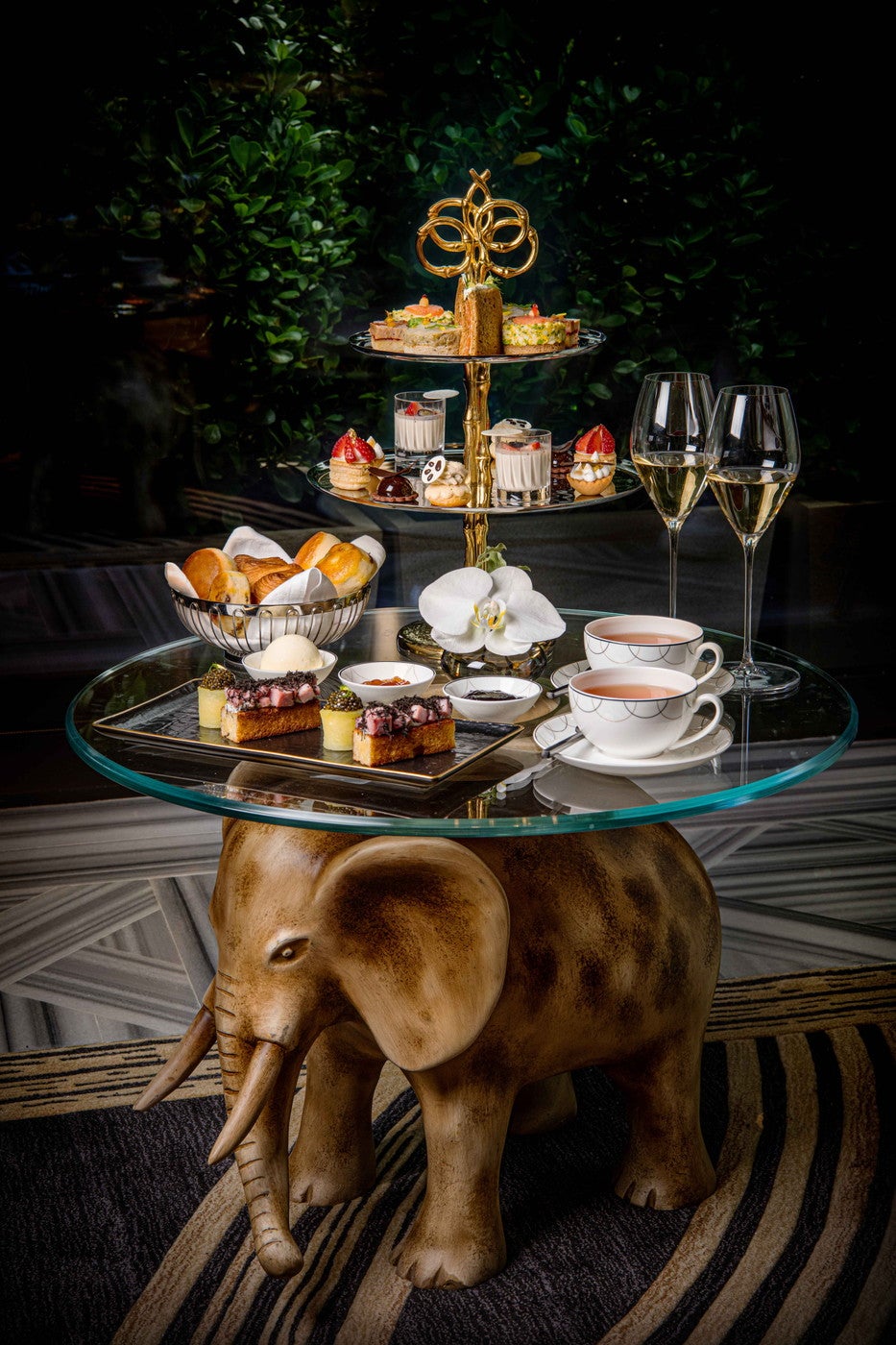 ザ・カール・ラガーフェルド／画像提供：マカオ政府観光局