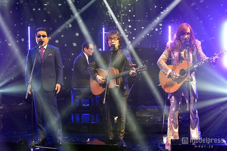 THE ALFEE（C）スカパー！音楽祭 2015