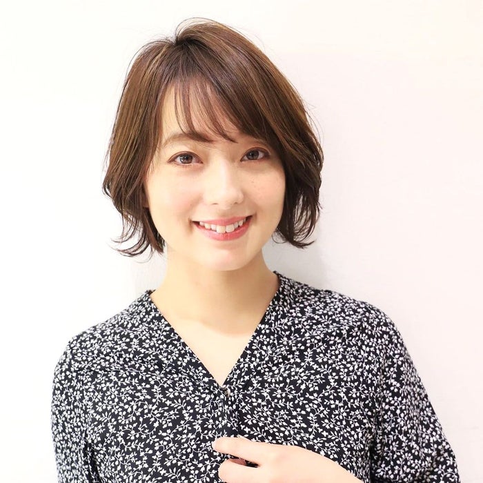 ストレート くびれボブ のヘアカタログ集 スタイリング方法もご紹介 モデルプレス ストレート くびれボブ のヘアカタログ集 スタイリング方法もご紹介 モデルプレス