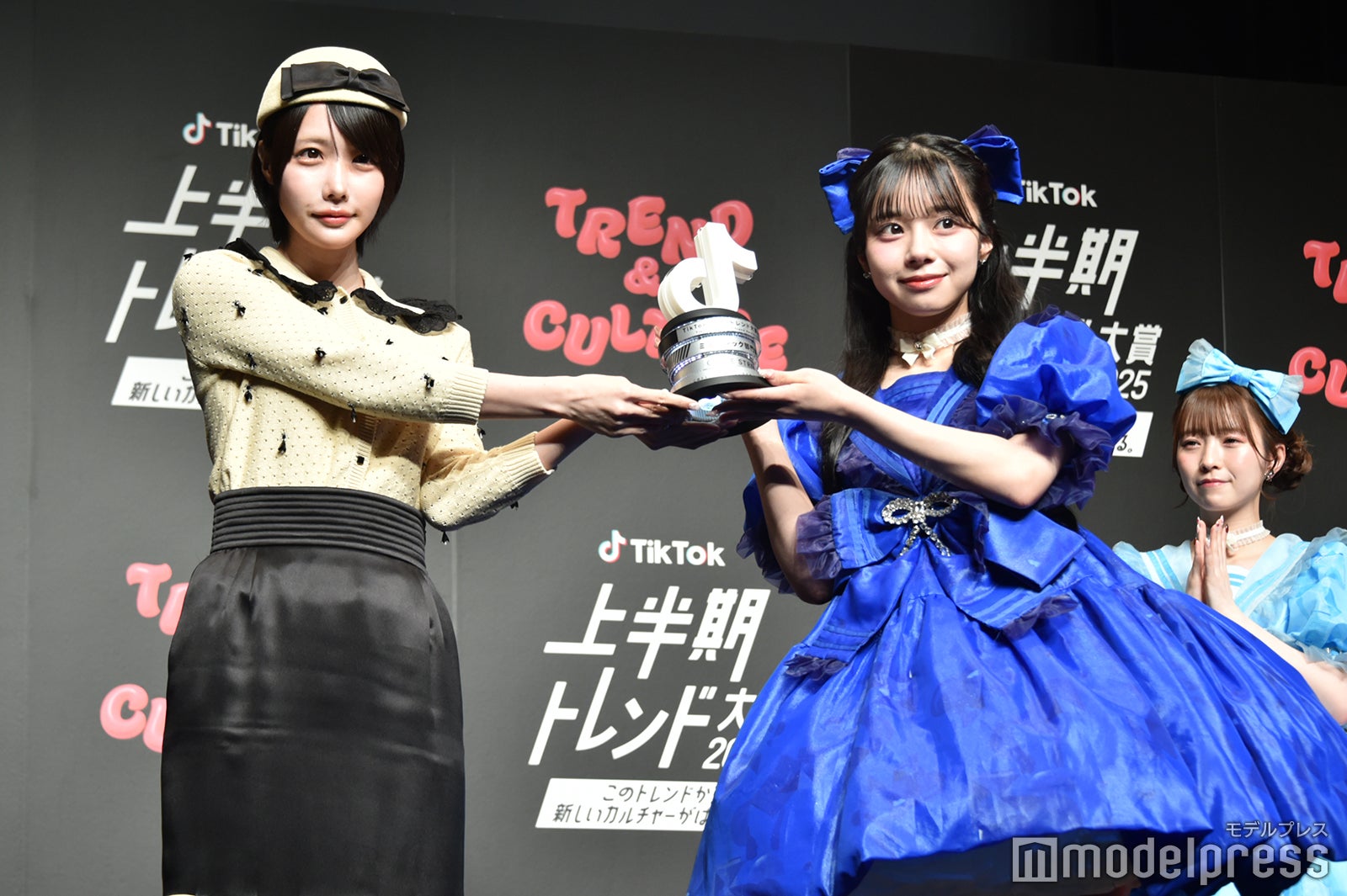 あの、増田彩乃（C）モデルプレス