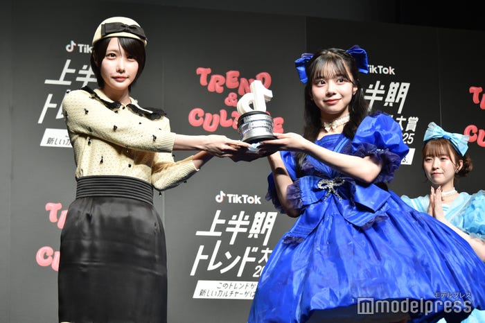 あの、増田彩乃(C)モデルプレス