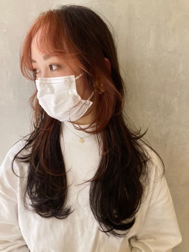 レイヤーカット