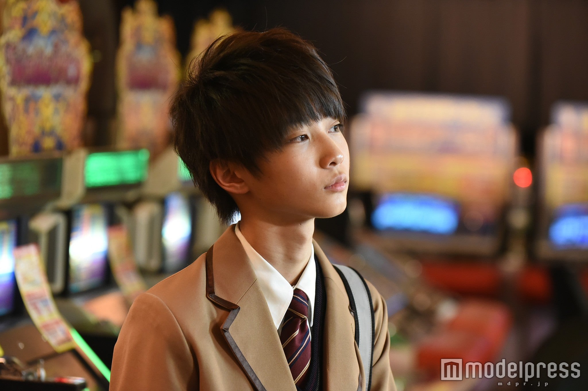 小野寺晃良／「臨床犯罪学者 火村英生の推理」第6話より（画像提供：日本テレビ）