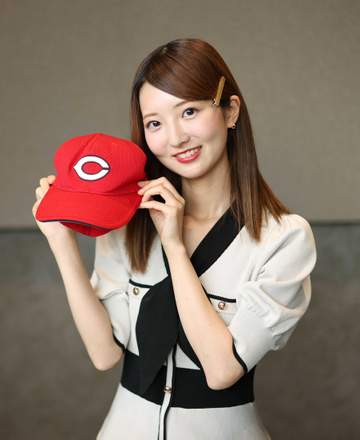 元SKE48・藤本冬香「マツダスタジアムから離れたくない」 グループ卒業後は愛する地元・広島で活動中