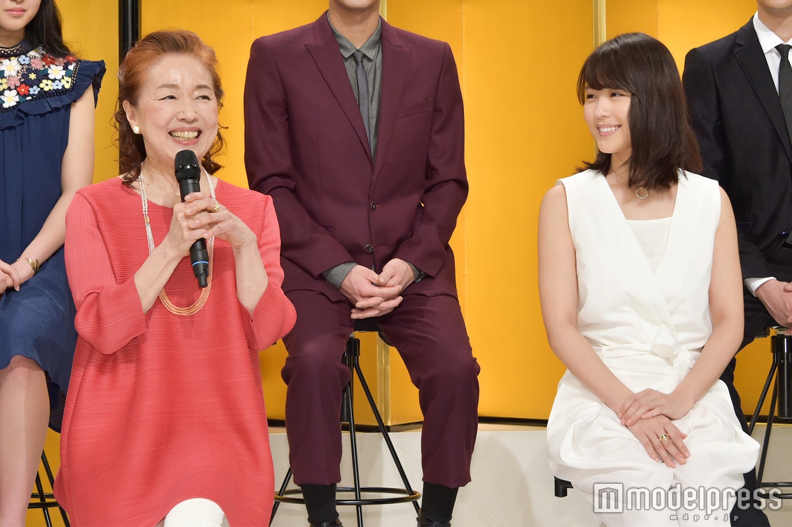 ひよっこ で あまちゃん 思い出す視聴者続出 ヤング春子からみね子になった有村架純との 再会 シーンに 朝から泣いた モデルプレス ひよっこ で あまちゃん 思い出す視聴者続出 ヤング春子からみね子になった有村架純との 再会 シーンに 朝から泣いた モデルプレス