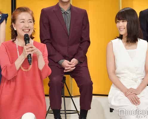 「ひよっこ」で「あまちゃん」思い出す視聴者続出 ヤング春子からみね子になった有村架純との“再会”シーンに「朝から泣いた」