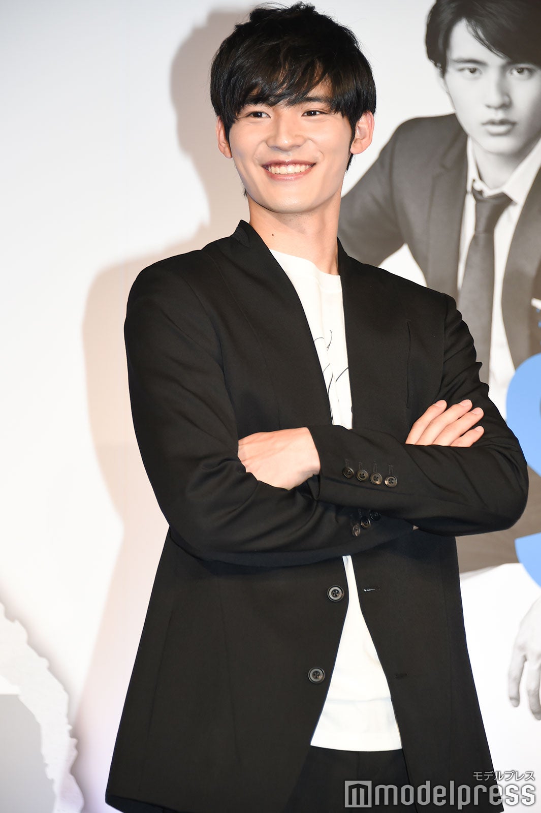 岡田健史 （C）モデルプレス