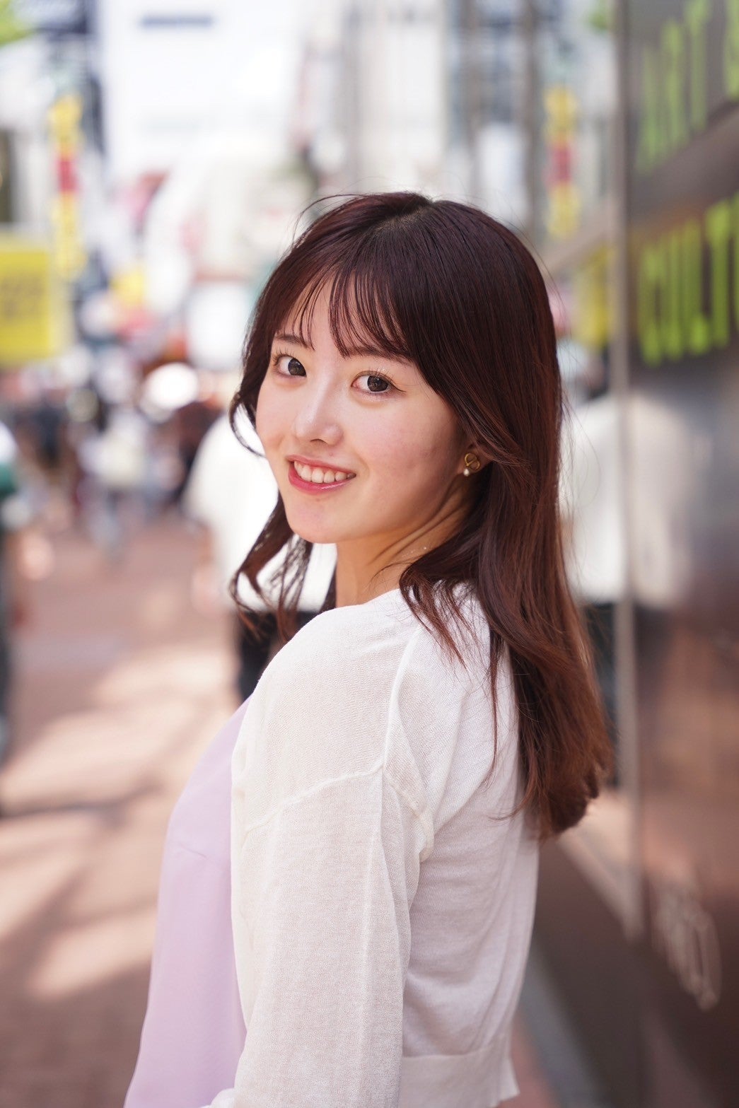 野元智保子さん（提供写真）