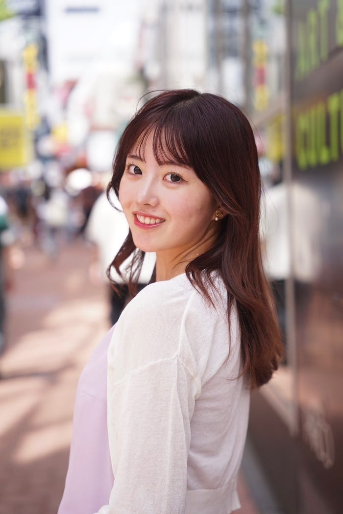 野元智保子さん(提供写真)