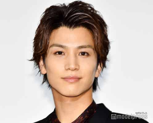EXILE岩田剛典「包み込む母性に助けていただいた」“フランスのお母さん”に感謝<Vision>