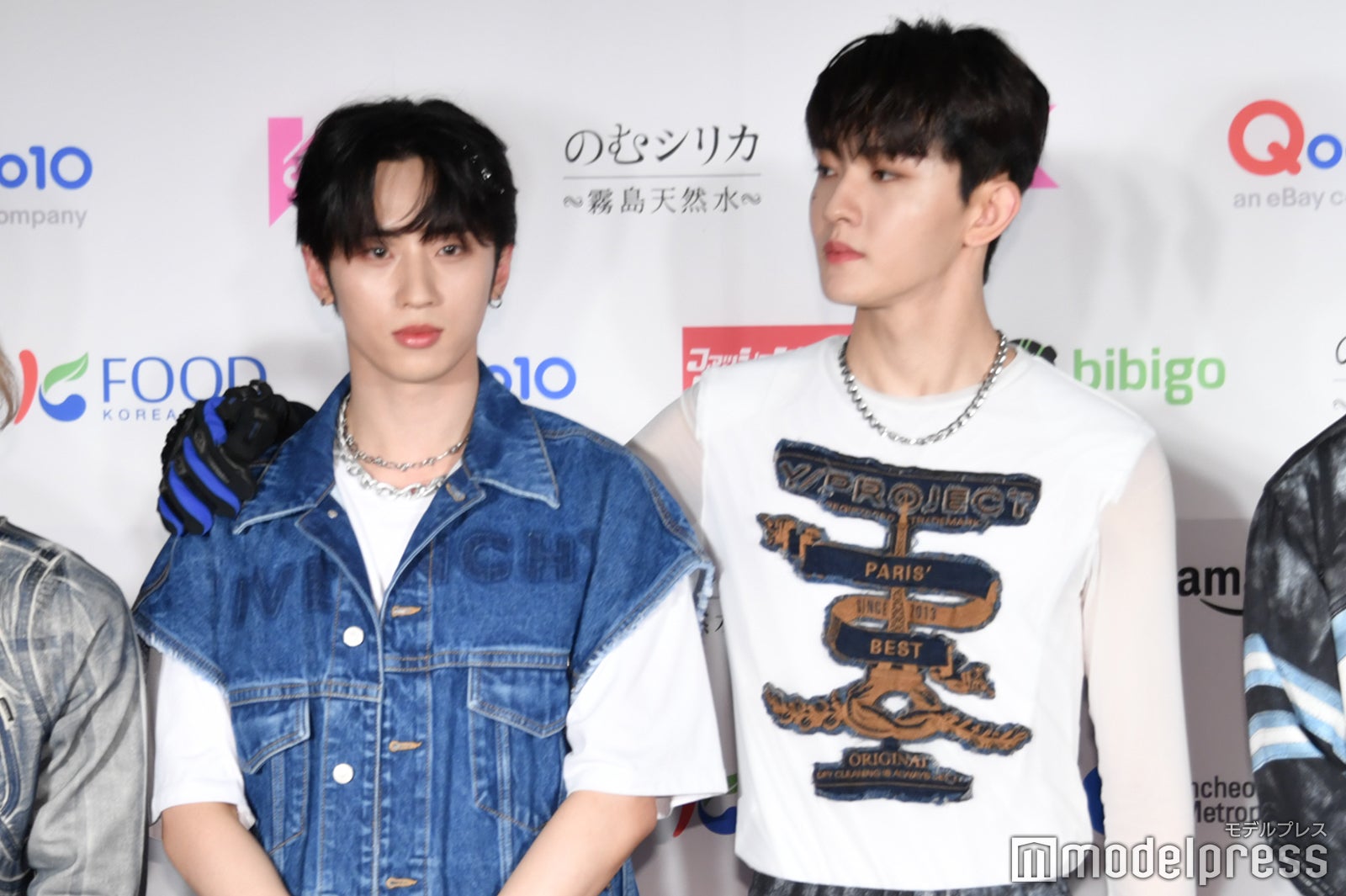 許豊凡、田島将吾（C）モデルプレス
