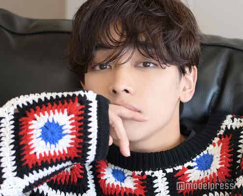 宮世琉弥、自身と真逆の役柄・ラップ挑戦…数々のプレッシャーの乗り越え方 原作との違いも分析<「パリピ孔明」インタビュー>