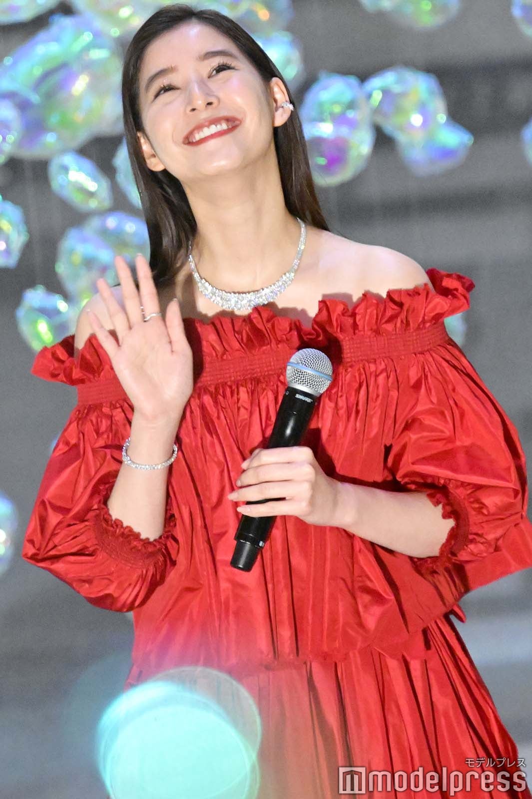 新木優子（C）モデルプレス