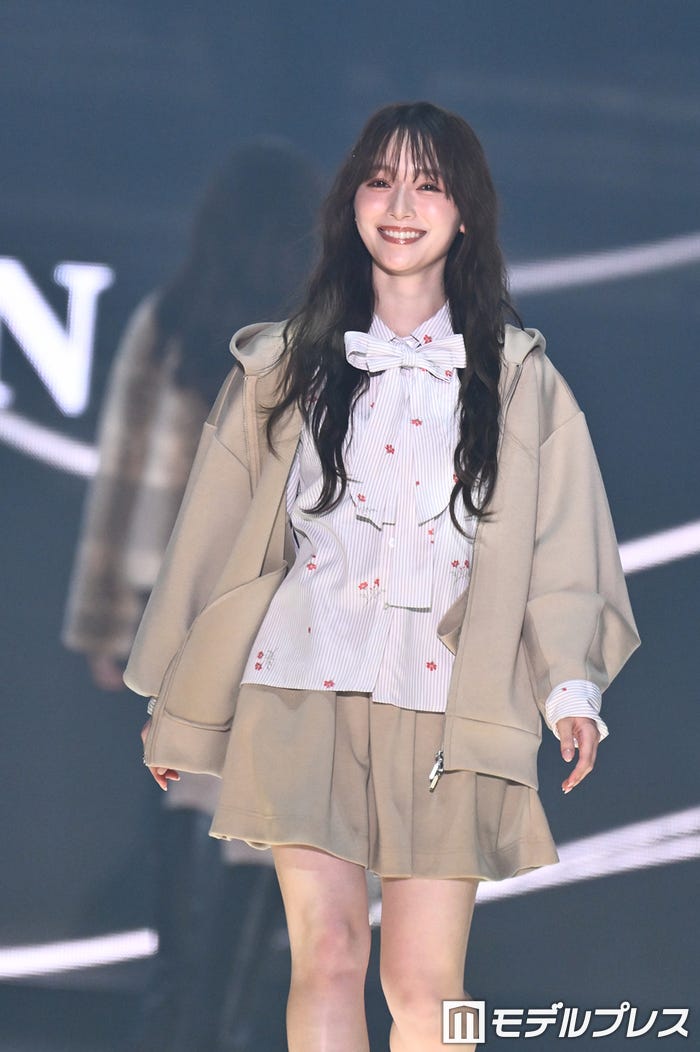 守屋麗奈(C)モデルプレス