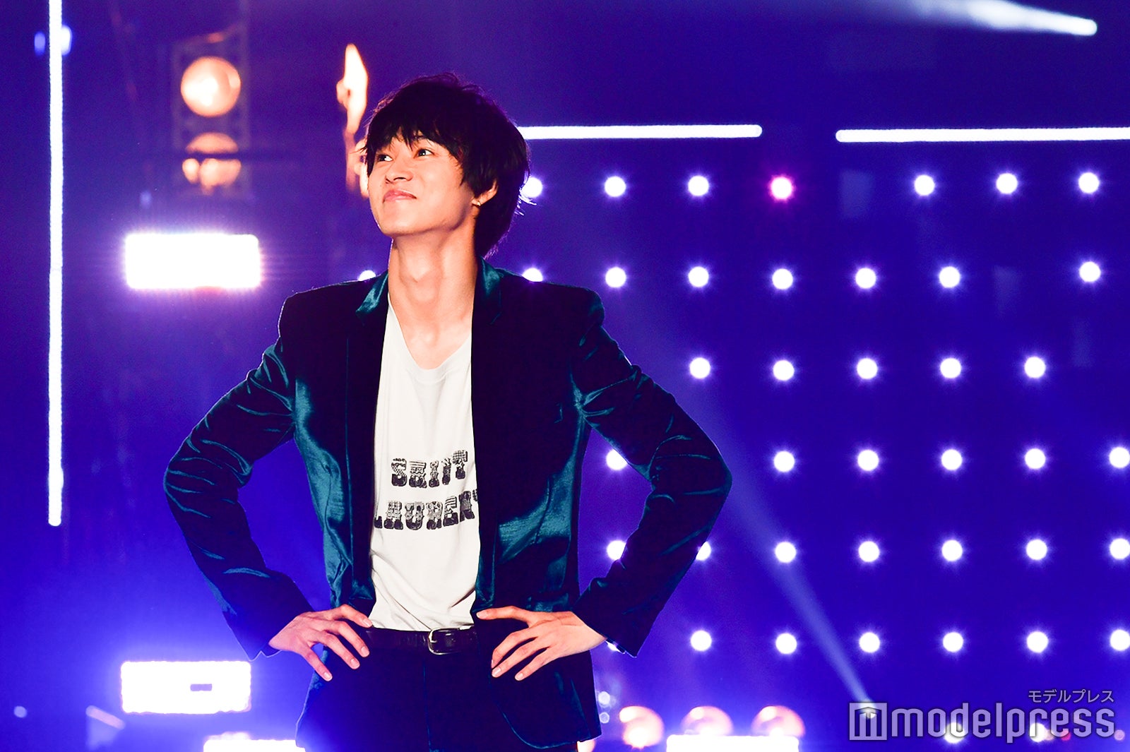 山崎賢人（C）モデルプレス
