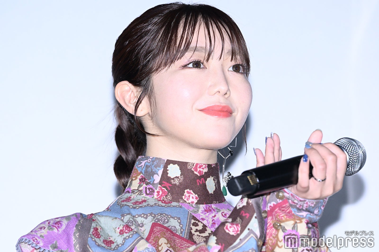 峯岸みなみ（C）モデルプレス