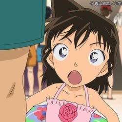 笑顔の赤井 幼い世良 名探偵コナン 人気キャラ登場に興奮の声 モデルプレス