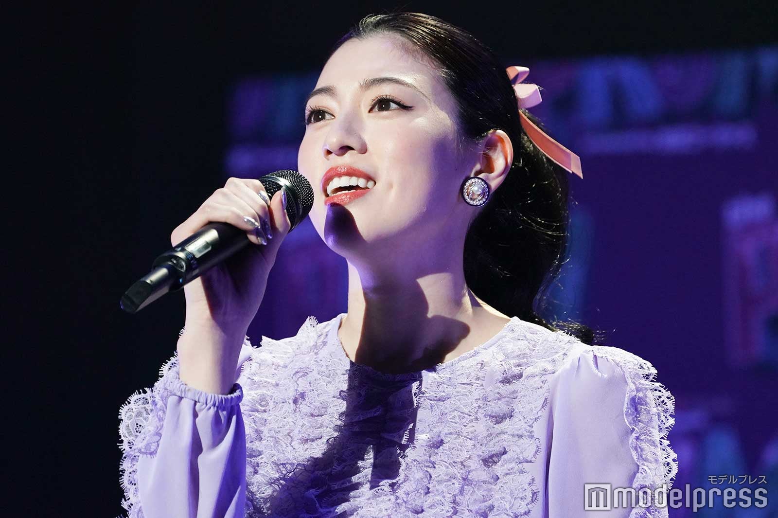 三吉彩花 （C）モデルプレス