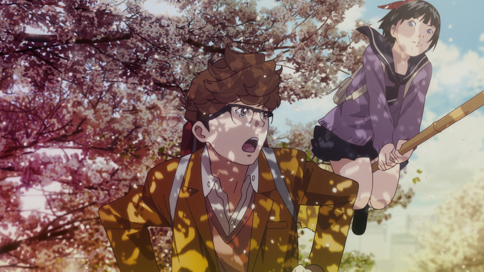 「HUNGRY DAYS 魔女の宅急便 篇」30秒より （提供写真）