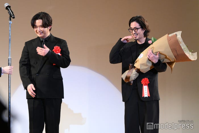 千葉雄大、若葉竜也(C)モデルプレス