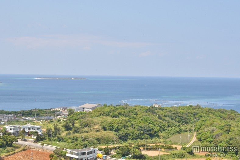 「花人逢」テラス席からの絶景ロケーション