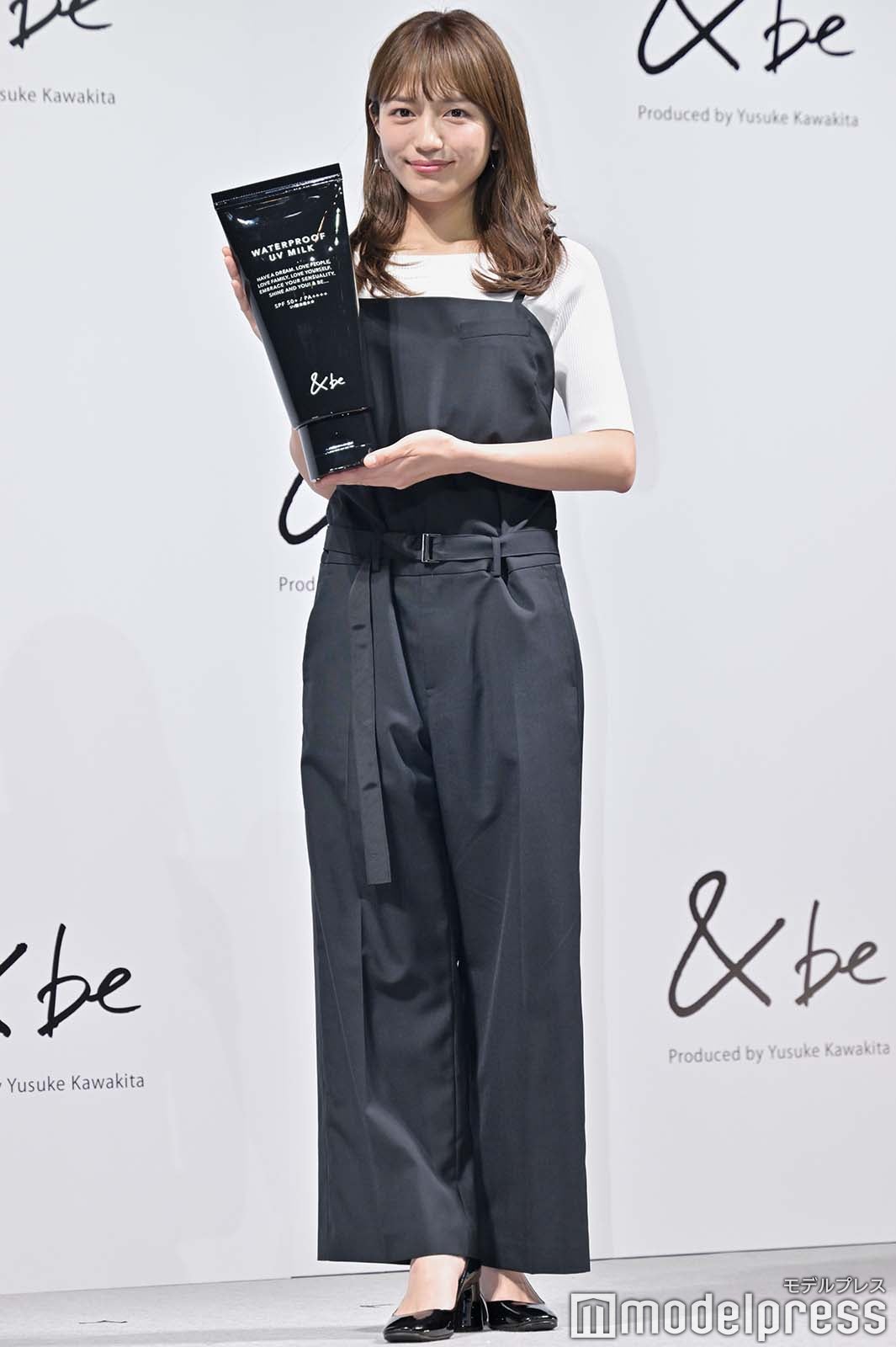 川口春奈（C）モデルプレス