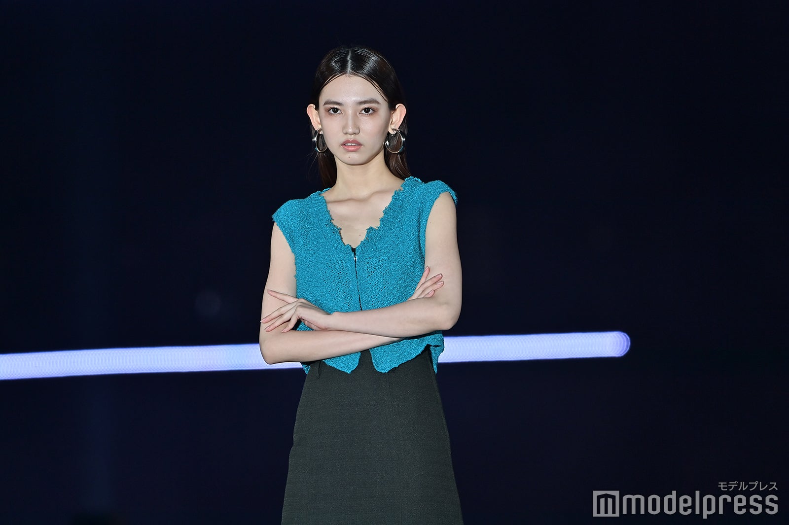 （C）モデルプレス