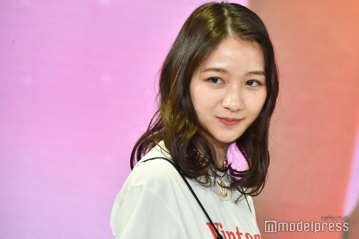 杉本愛里(C)モデルプレス