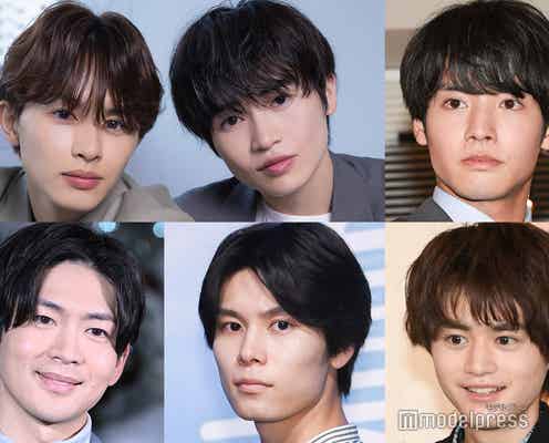 読者が選ぶ「23年夏ドラマ版・胸キュン男子」ランキングTOP10を発表【モデルプレス国民的推しランキング】