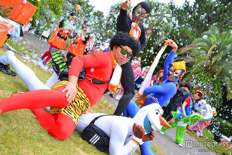 「HALLOWEEN DASH」